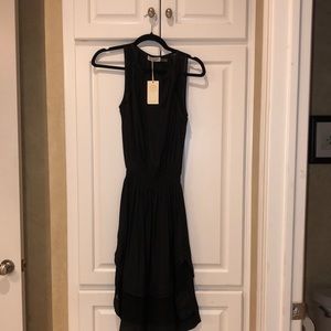 Ramy Brook black dress